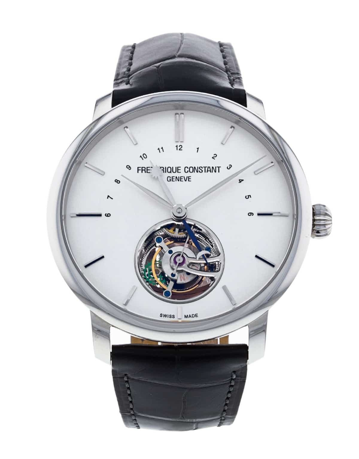 Frederique Constant Manufacture Tourbillon FC-980S4S6